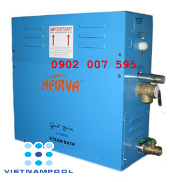 Máy xông hơi ướt HARVA 6KW